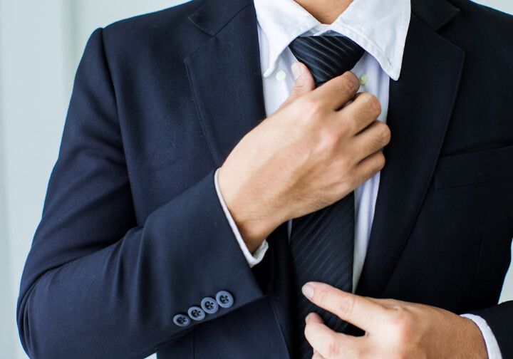 abiti uomo su misura