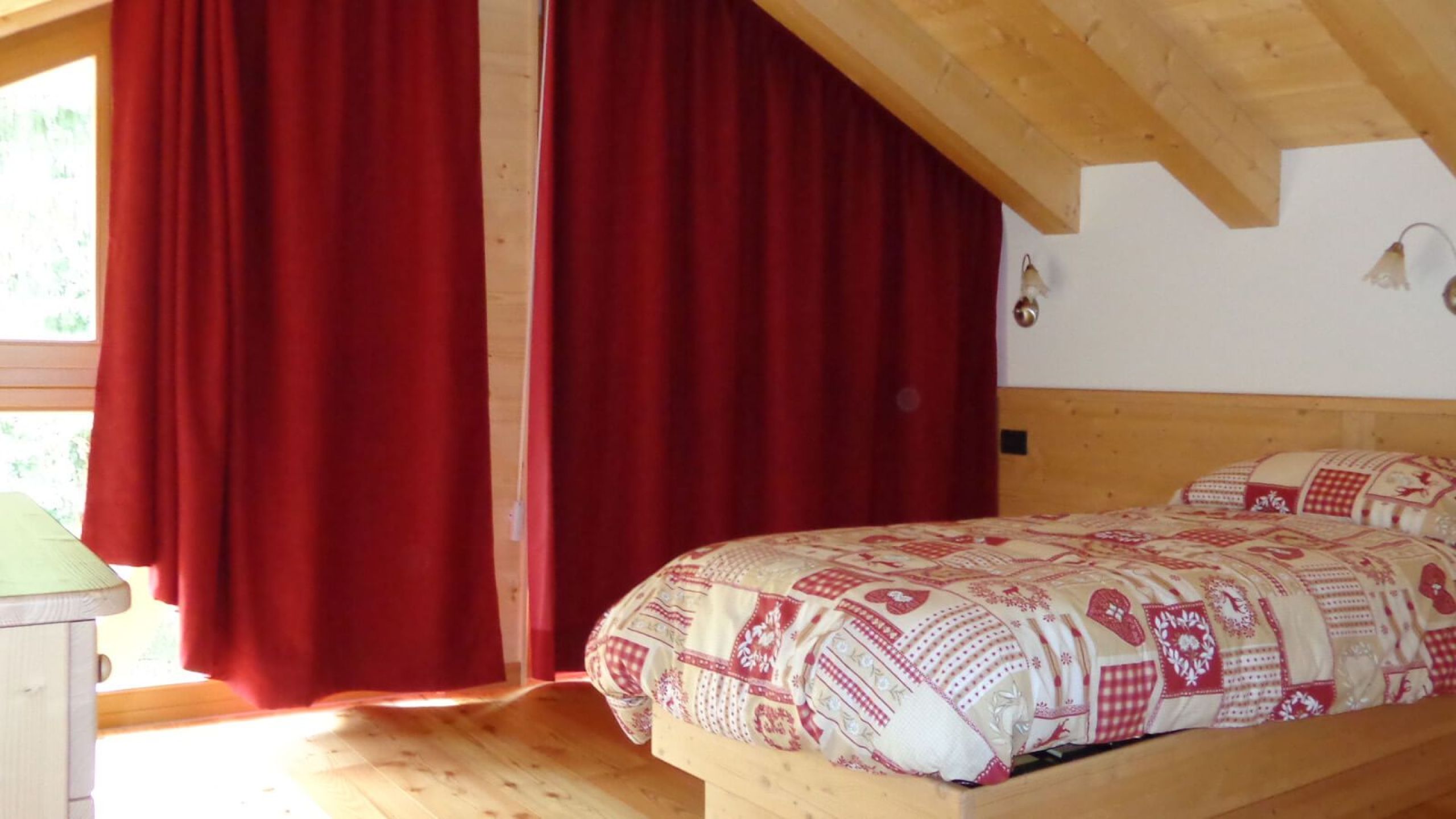 amera tenda hotel sartoria romina