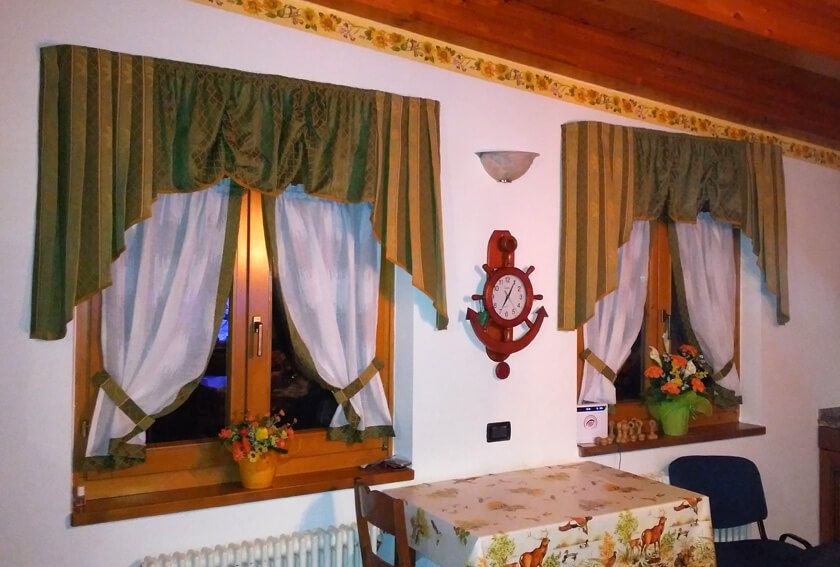 tende tendaggi privati