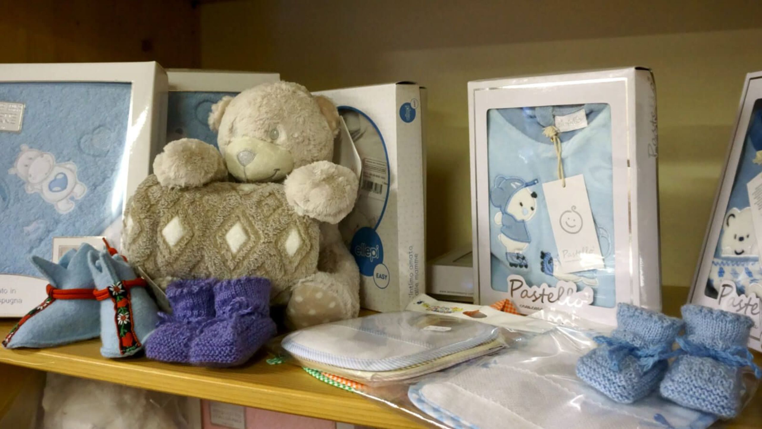 vendita bambini sartoria romina